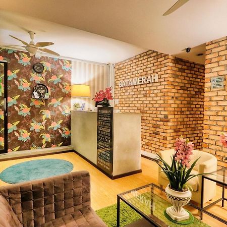 Bata Merah Boutique Hotel Бантінґ Екстер'єр фото