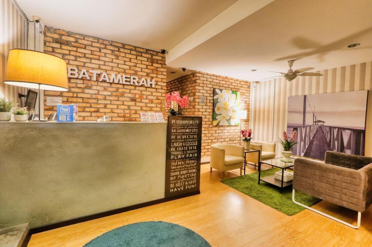 Bata Merah Boutique Hotel Бантінґ Екстер'єр фото