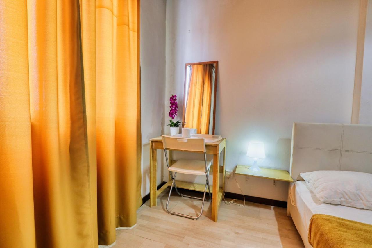 Bata Merah Boutique Hotel Бантінґ Екстер'єр фото