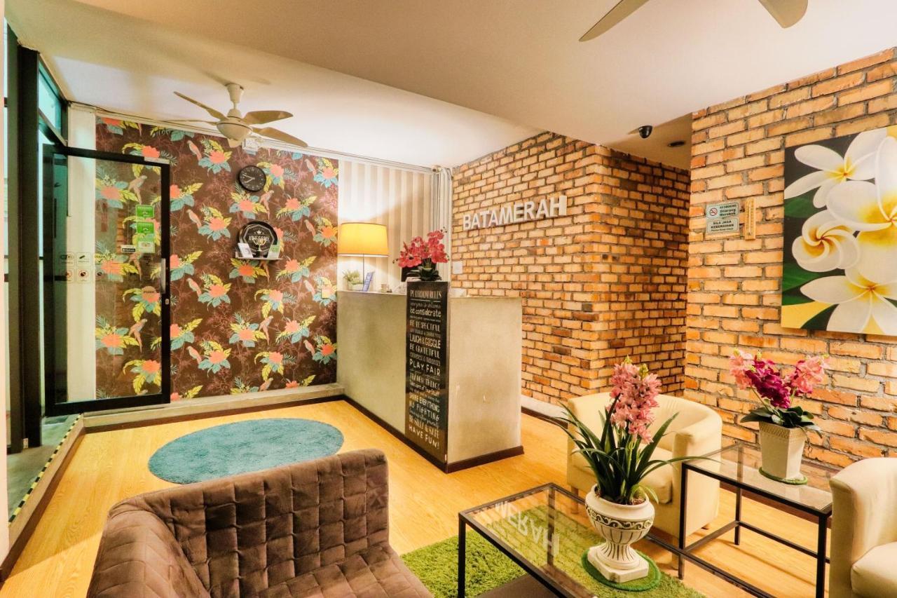 Bata Merah Boutique Hotel Бантінґ Екстер'єр фото
