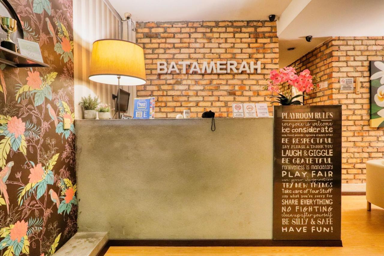 Bata Merah Boutique Hotel Бантінґ Екстер'єр фото