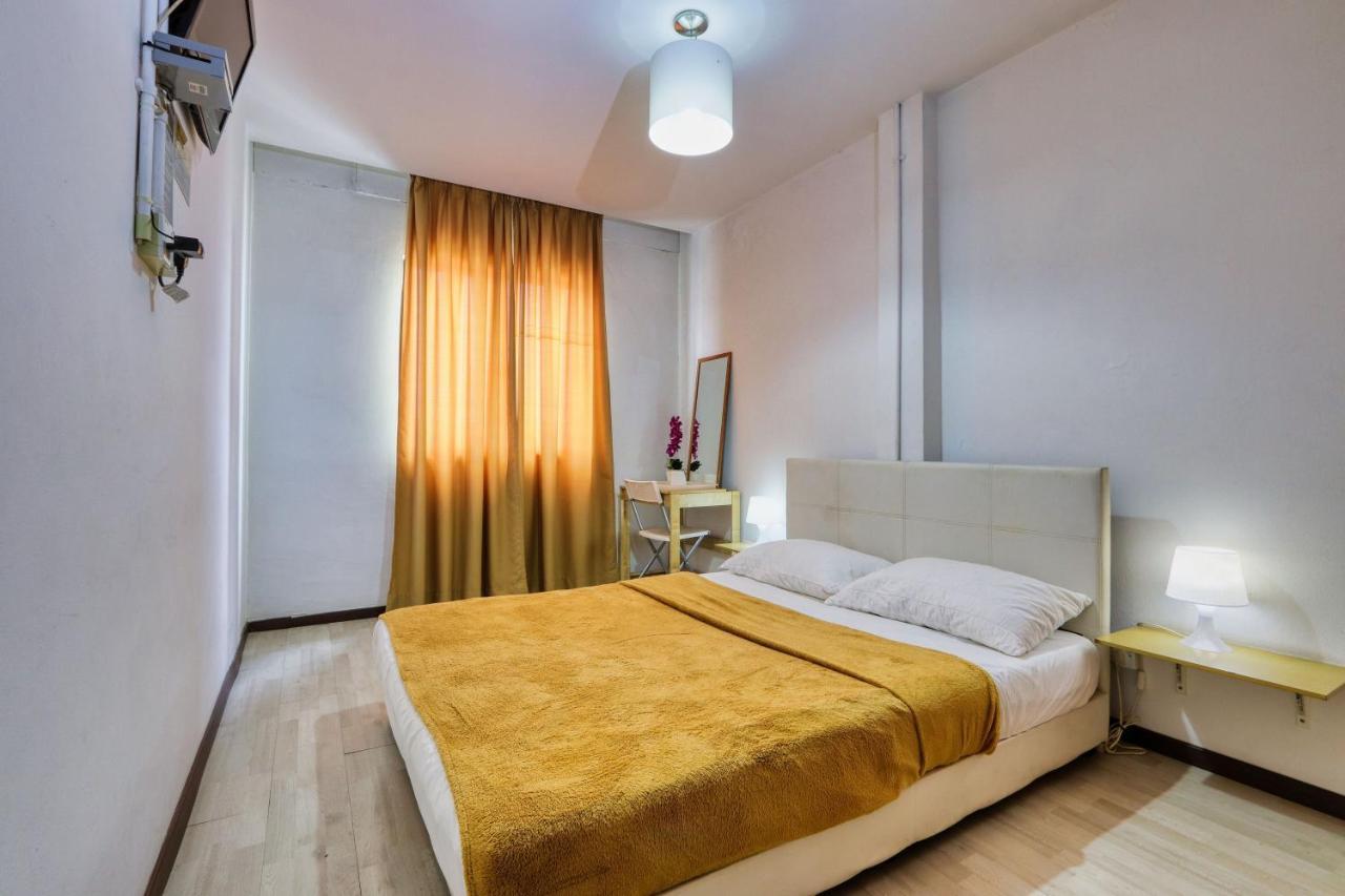 Bata Merah Boutique Hotel Бантінґ Екстер'єр фото