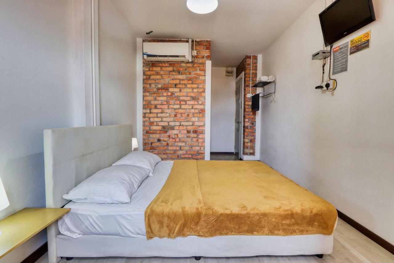 Bata Merah Boutique Hotel Бантінґ Екстер'єр фото
