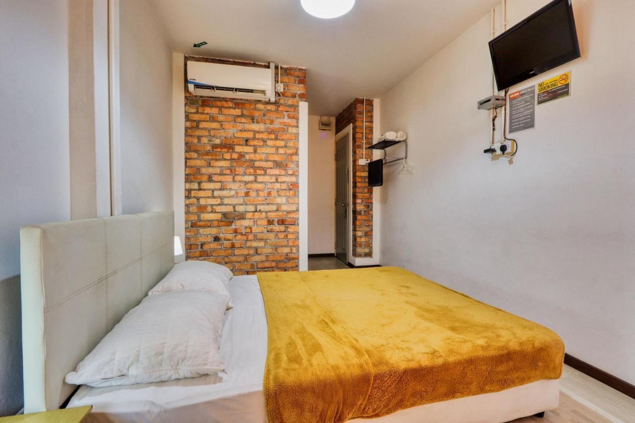 Bata Merah Boutique Hotel Бантінґ Екстер'єр фото