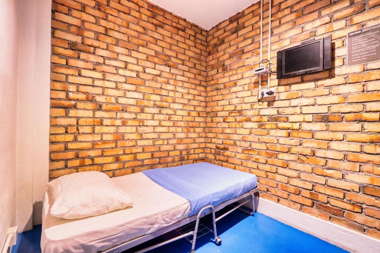 Bata Merah Boutique Hotel Бантінґ Екстер'єр фото