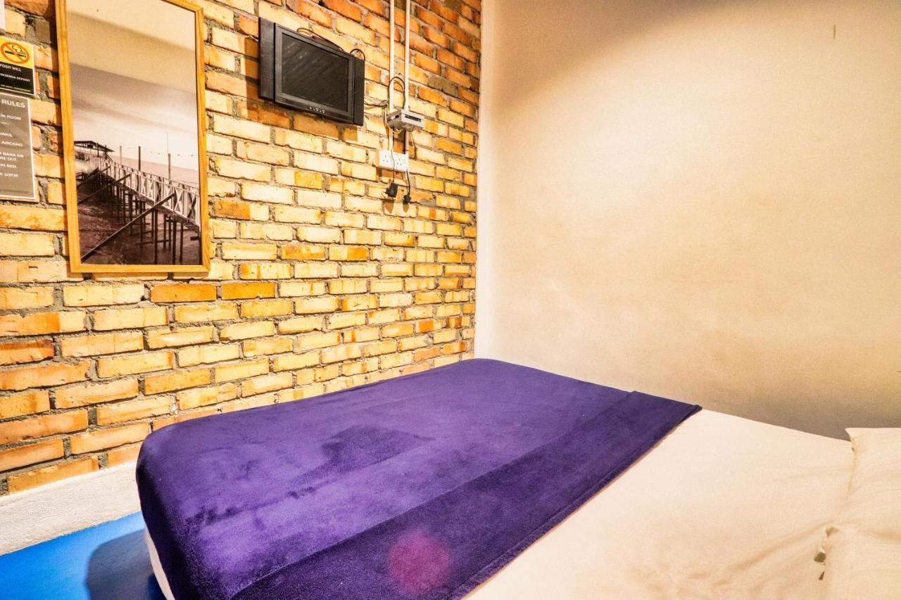 Bata Merah Boutique Hotel Бантінґ Екстер'єр фото